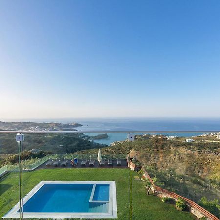 Villa Ourania Agia Pelagia  Exterior photo