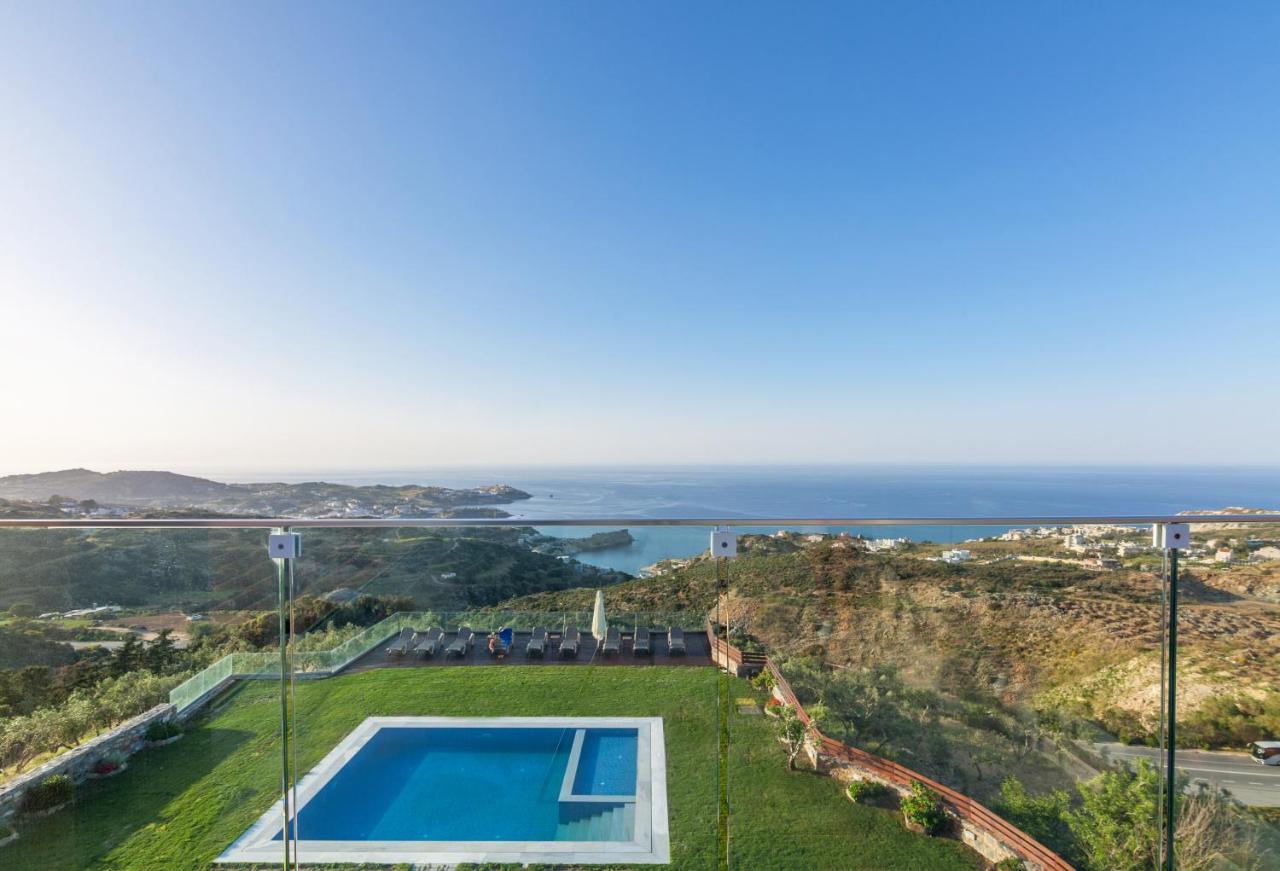 Villa Ourania Agia Pelagia  Exterior photo